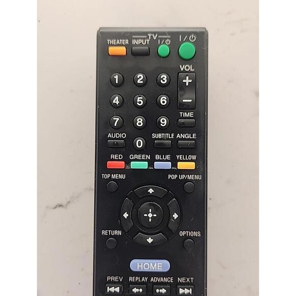 🔥Sony  Remote RMT-B104A  for Sony Blu-ray Player🔥 - Picture 2 of 6